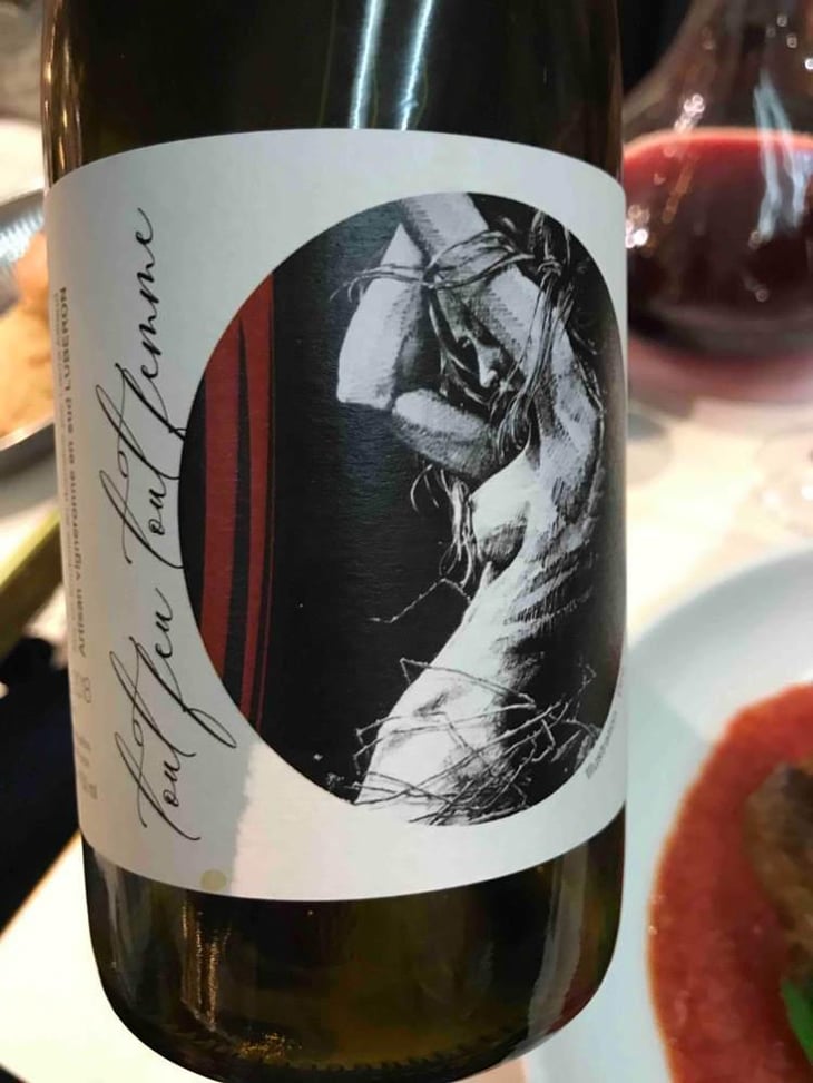 Tout Feu Tout Femme - Domaine Laura Aillaud - Laura Aillaud -2024