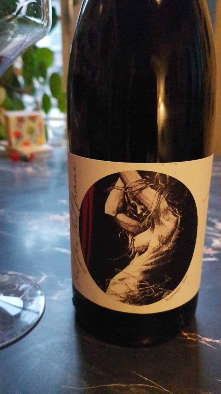 Tout Feu Tout Femme - Domaine Laura Aillaud - Laura Aillaud -2024