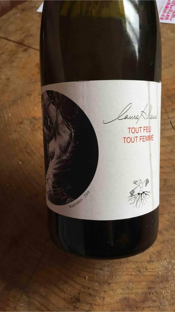 Tout Feu Tout Femme - Domaine Laura Aillaud - Laura Aillaud -2024