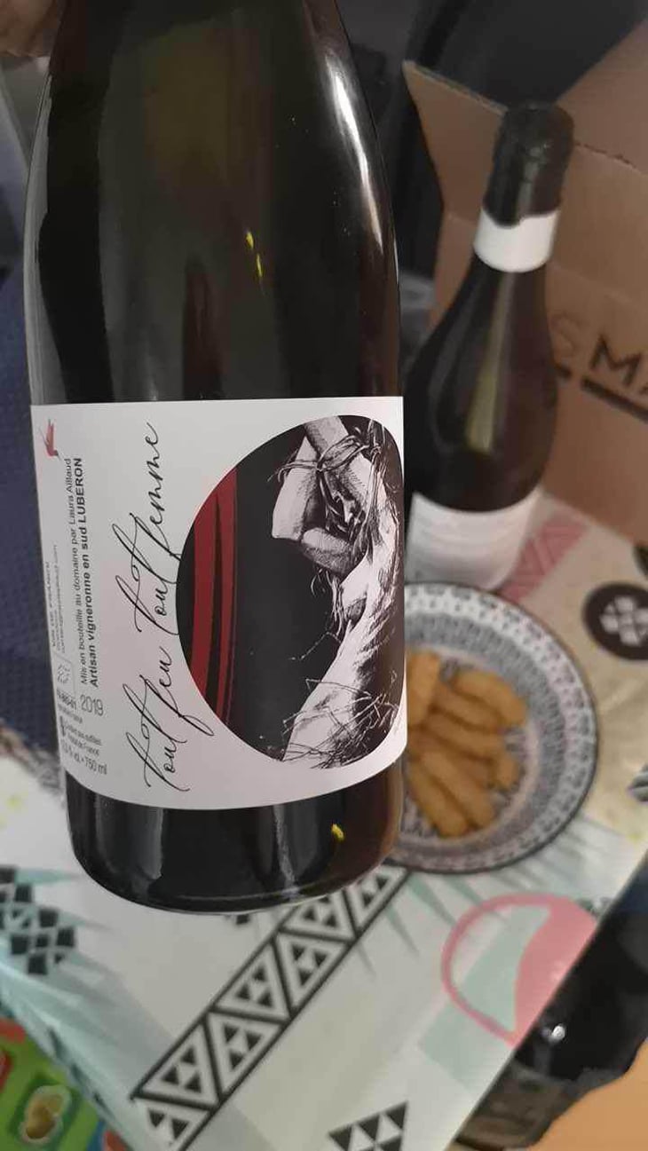 Tout Feu Tout Femme - Domaine Laura Aillaud - Laura Aillaud -2024