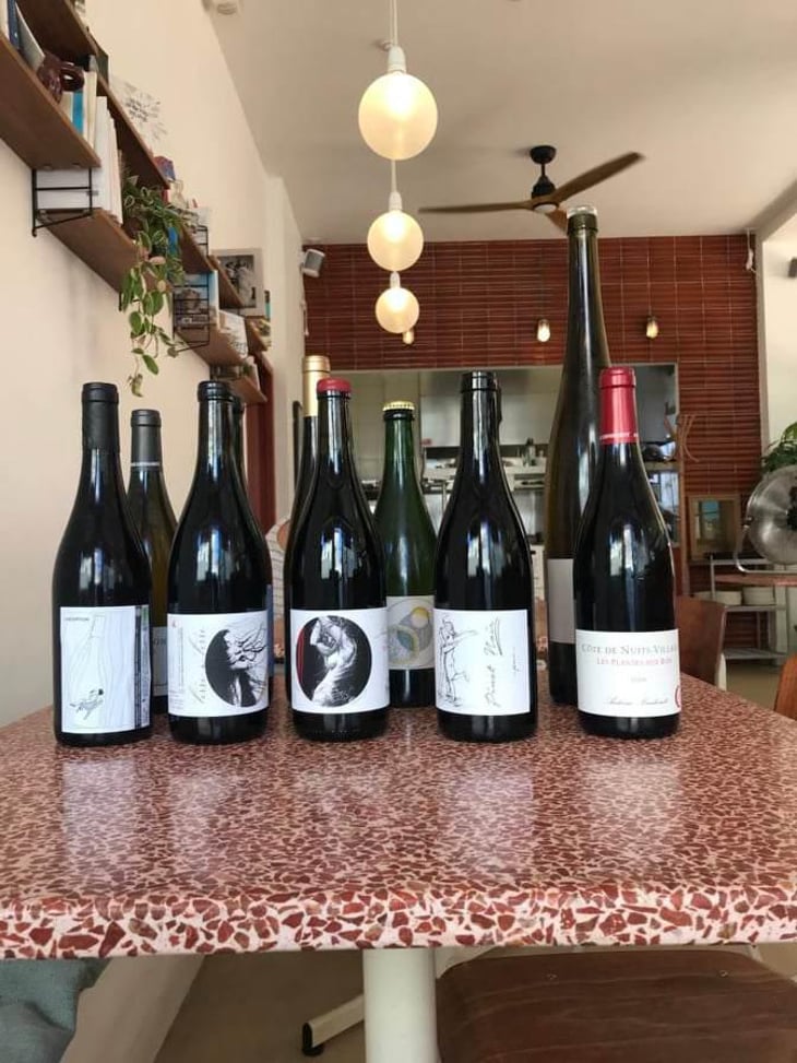 Tout Feu Tout Femme - Domaine Laura Aillaud - Laura Aillaud -2024