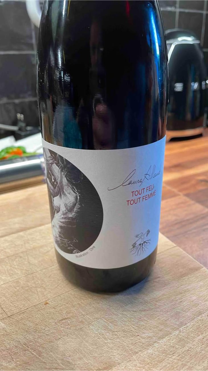 Tout Feu Tout Femme - Domaine Laura Aillaud - Laura Aillaud -2024