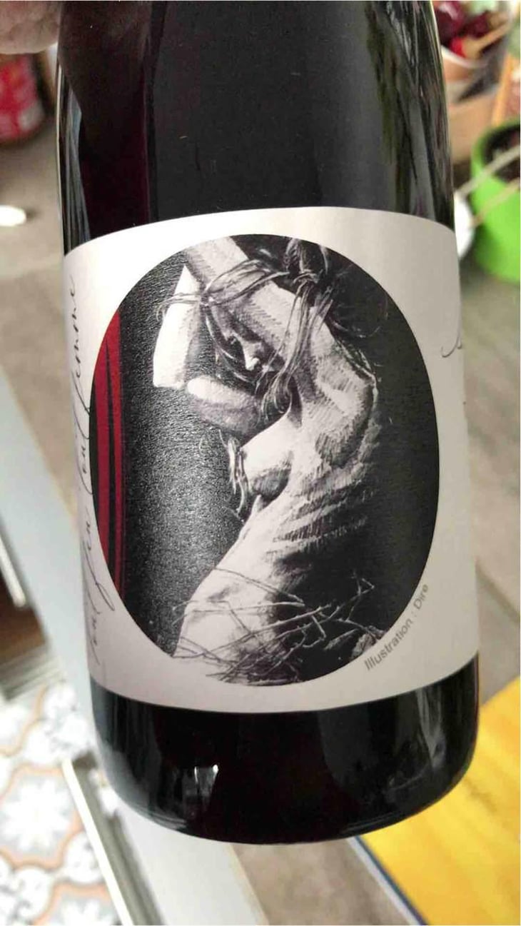 Tout Feu Tout Femme - Domaine Laura Aillaud - Laura Aillaud -2024