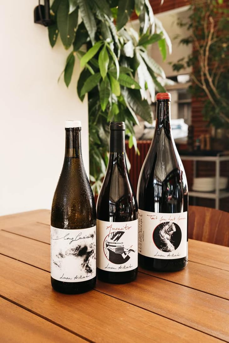Tout Feu Tout Femme - Domaine Laura Aillaud - Laura Aillaud -2024
