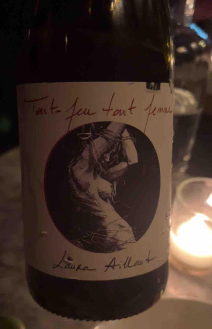 Tout Feu Tout Femme - Domaine Laura Aillaud - Laura Aillaud -2024