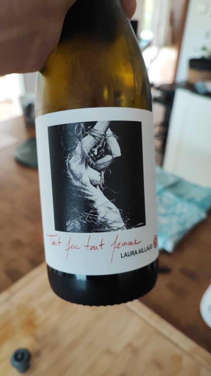 Tout Feu Tout Femme - Domaine Laura Aillaud - Laura Aillaud -2024