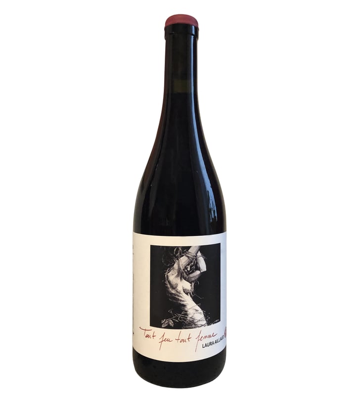 Tout Feu Tout Femme - Domaine Laura Aillaud - laura-aillaud -2024