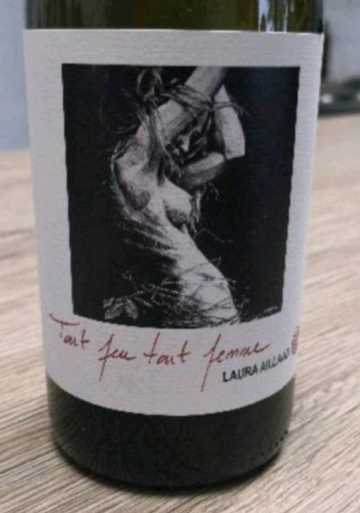 Tout Feu Tout Femme - Domaine Laura Aillaud - Laura Aillaud -2024