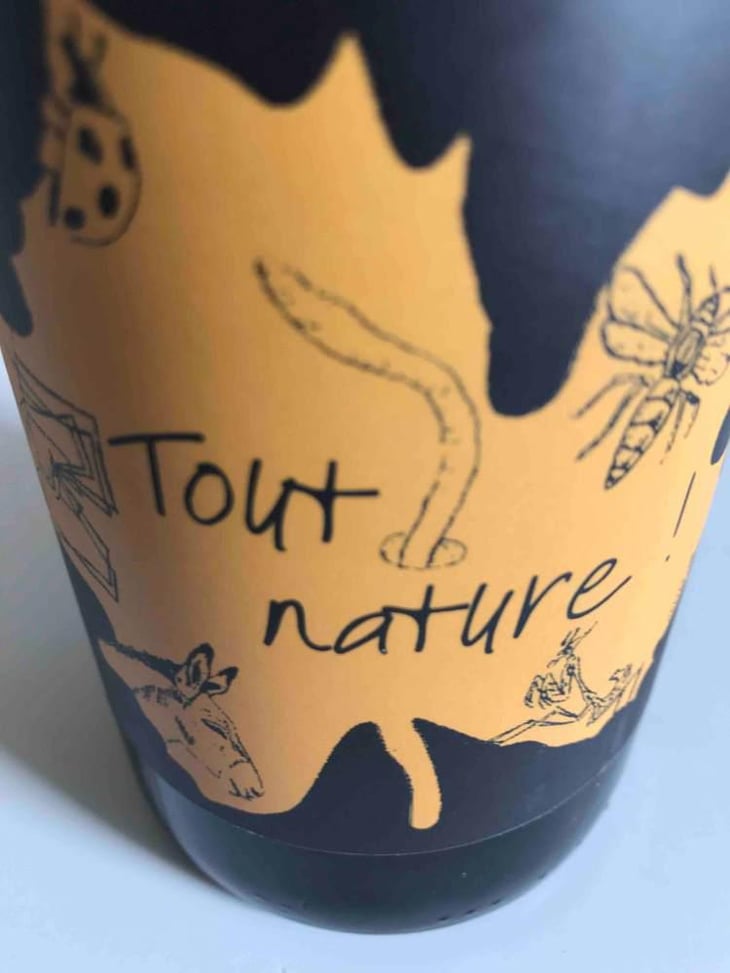Tout Nature - Domaine Ledogar - Xavier, Mathieu & Benoît Ledogar 