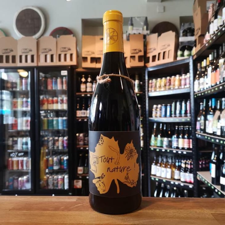 Tout Nature - Domaine Ledogar - Xavier, Mathieu & Benoît Ledogar 