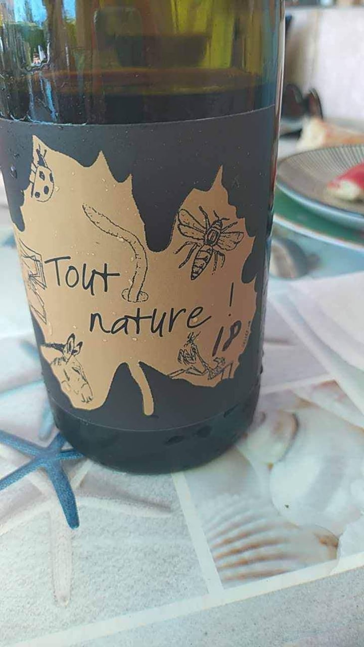 Tout Nature - Domaine Ledogar - Xavier, Mathieu & Benoît Ledogar 
