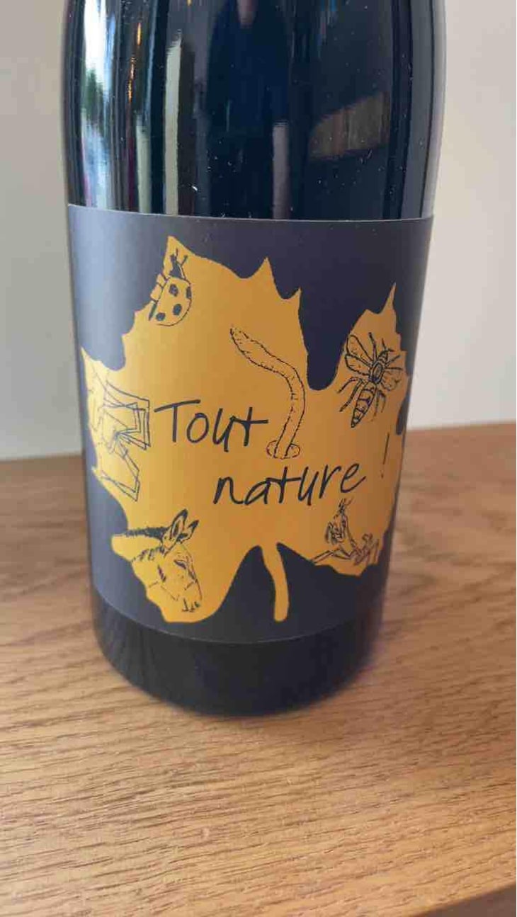 Tout Nature - Domaine Ledogar - Xavier, Mathieu & Benoît Ledogar 