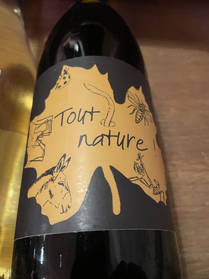 Tout Nature - Domaine Ledogar - Xavier, Mathieu & Benoît Ledogar 