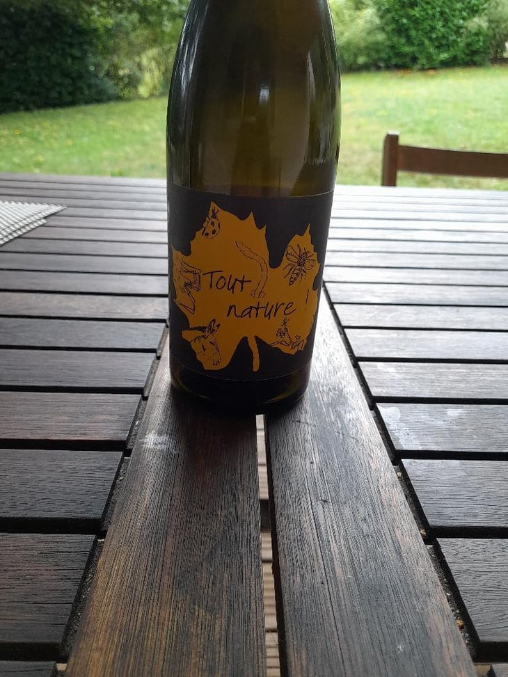 Tout Nature - Domaine Ledogar - Xavier, Mathieu & Benoît Ledogar 