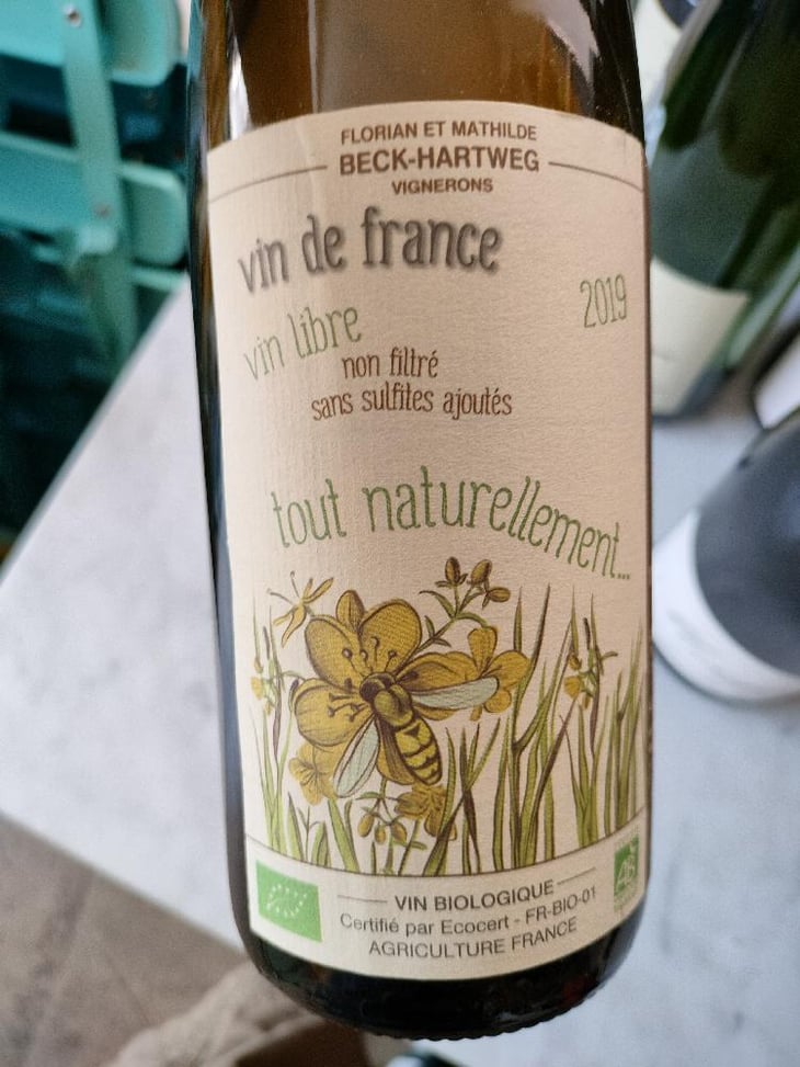 Tout Naturellement - Florian & Mathilde Beck-Hartweg - Florian & Mathilde Beck-Hartweg 