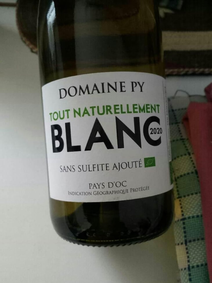 Tout Naturellement - Domaine Py - Jean-Pierre Py 