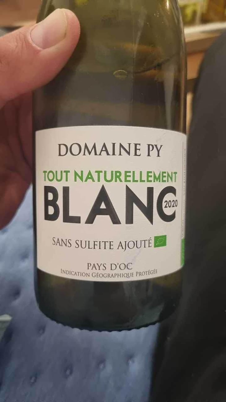 Tout Naturellement - Domaine Py - Jean-Pierre Py 