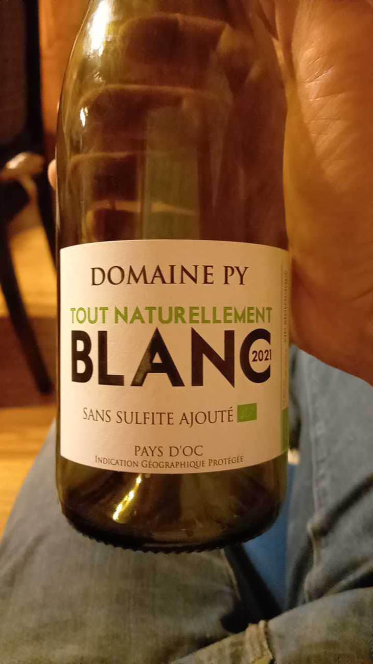 Tout Naturellement - Domaine Py - Jean-Pierre Py 