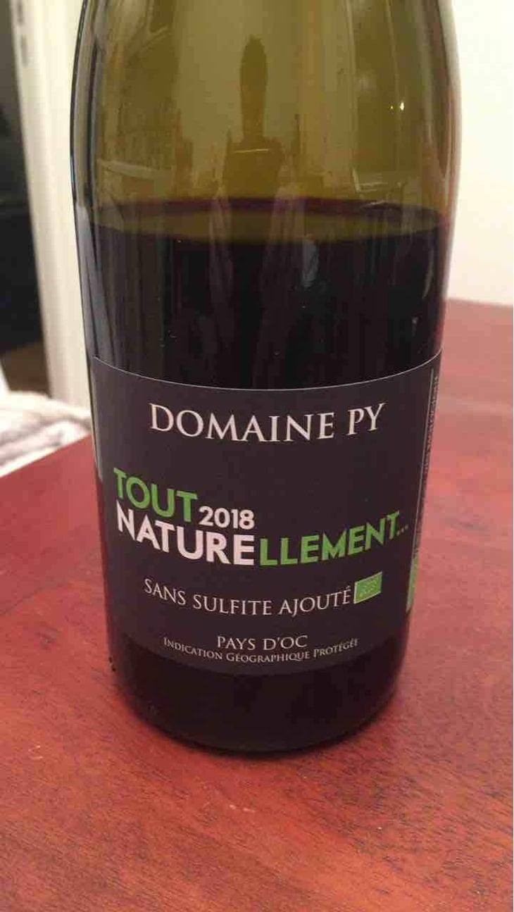 Tout Naturellement - Domaine Py - Jean-Pierre Py 