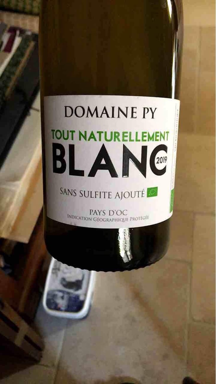 Tout Naturellement - Py - Py 