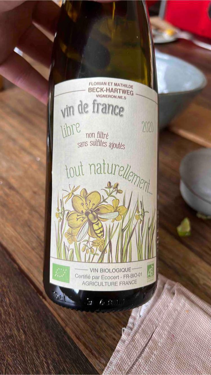 Tout Naturellement - Florian & Mathilde Beck-Hartweg - Florian & Mathilde Beck-Hartweg 