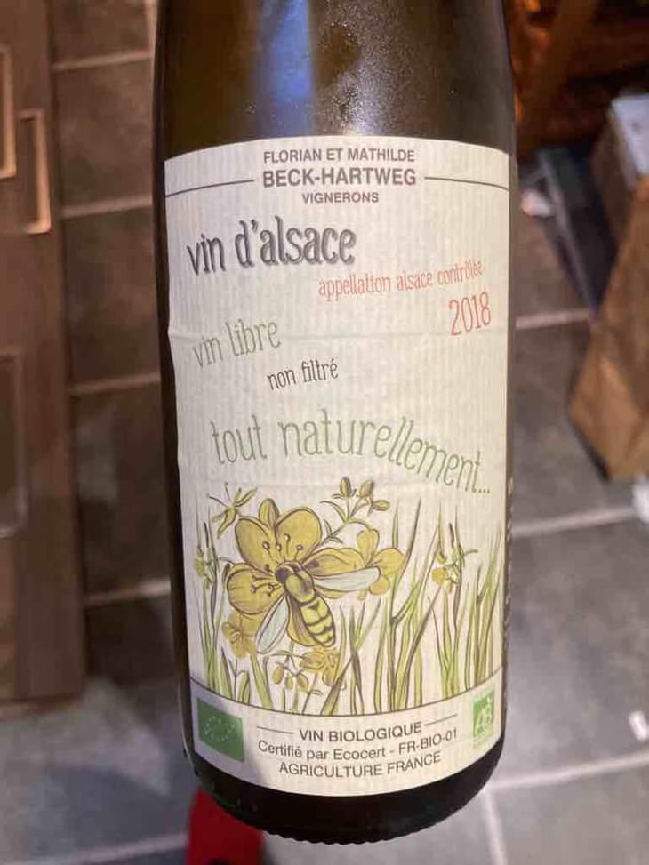 Tout Naturellement - Florian & Mathilde Beck-Hartweg - Florian & Mathilde Beck-Hartweg 