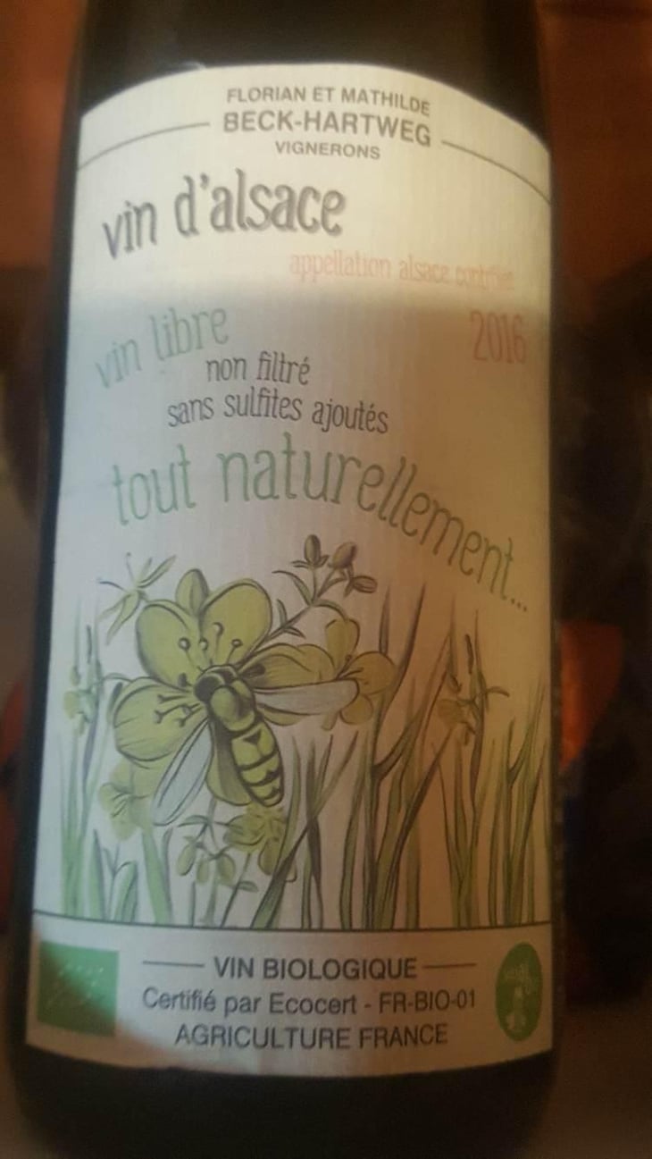 Tout Naturellement - Florian & Mathilde Beck-Hartweg - Florian & Mathilde Beck-Hartweg 