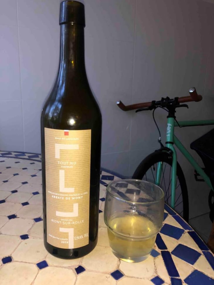 Tout Nu & Tout Blanc - Domaine de La Rune - Dominique, Manuel & Xavier Rémon 