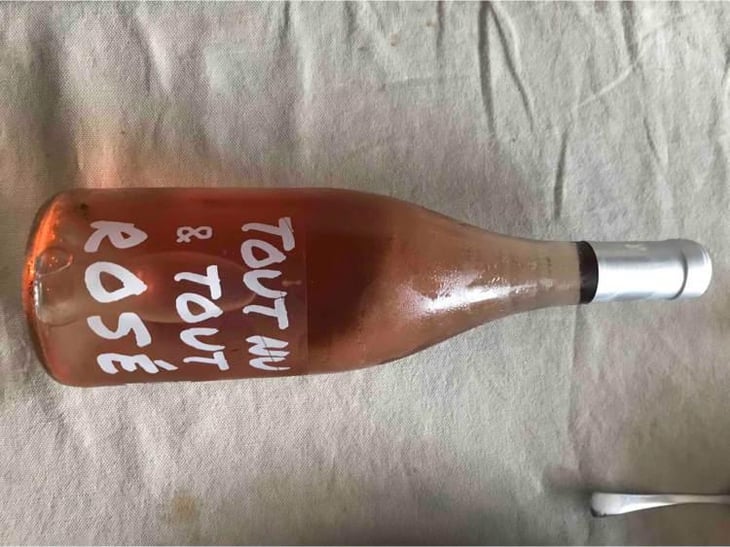 Tout Nu & Tout Rosé - Domaine de La Rune - Dominique, Manuel & Xavier Rémon 