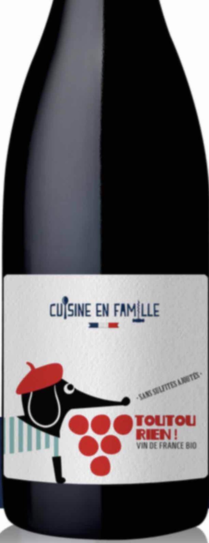 Tout Ou Rien - Cuisine en Famille - Claire & Adrien Fabre 