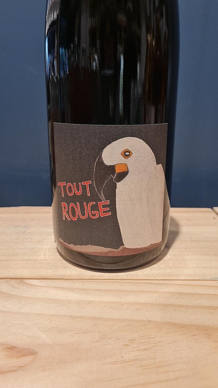 Tout Rouge - Domaine Rietsch - Jean-Pierre & Sophie Rietsch 