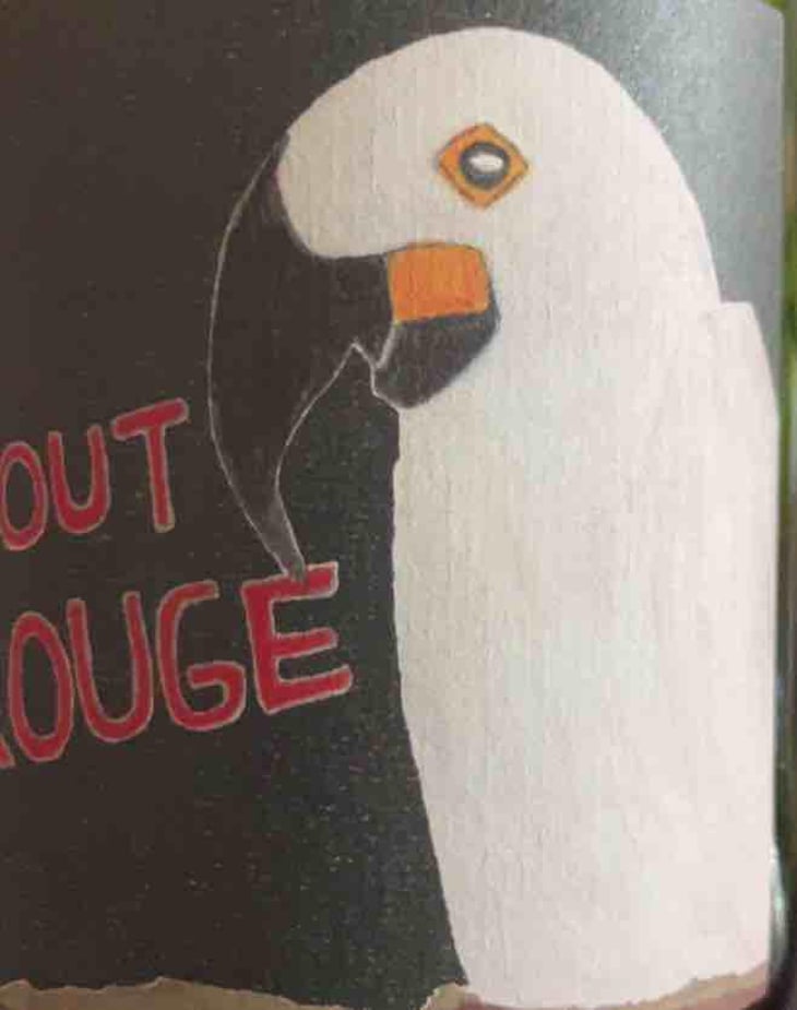 Tout Rouge - Domaine Rietsch - Jean-Pierre & Sophie Rietsch 