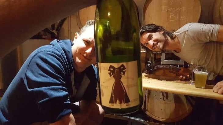 Tout Rouge Litre - Domaine Rietsch - Jean-Pierre & Sophie Rietsch 