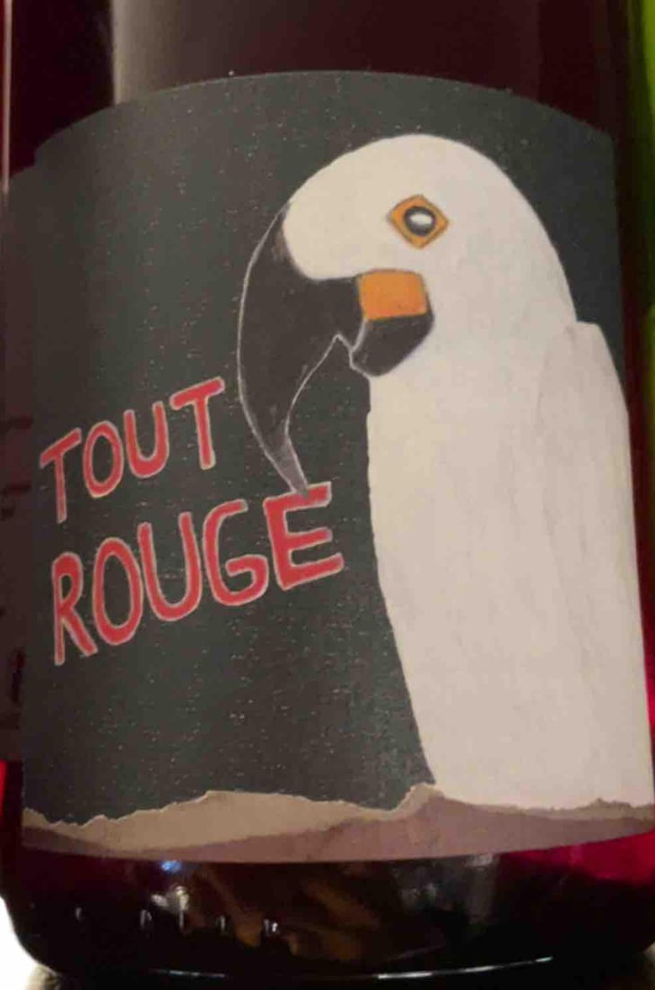 Tout Rouge Litre - Domaine Rietsch - Jean-Pierre & Sophie Rietsch 