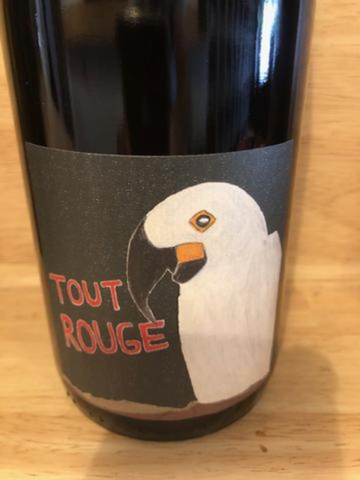 Tout Rouge - Domaine Rietsch - Jean-Pierre & Sophie Rietsch 