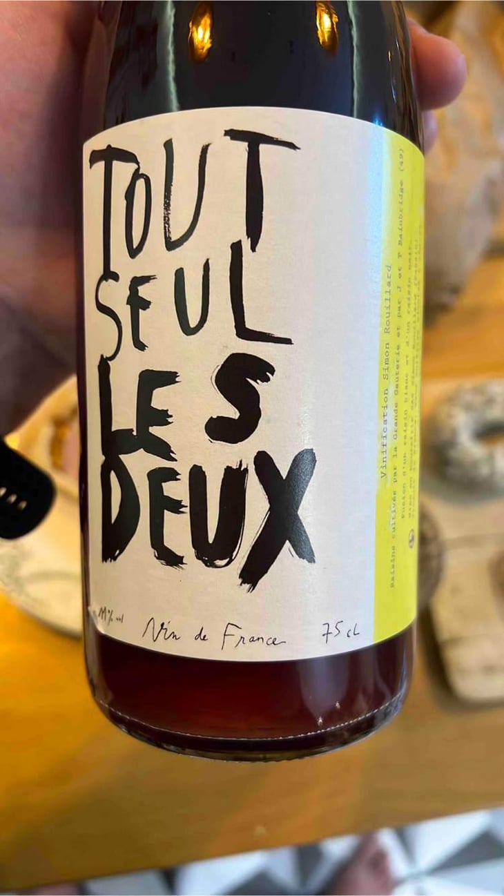 Tout Seul Les Deux - Simon Rouillard - Simon Rouillard 