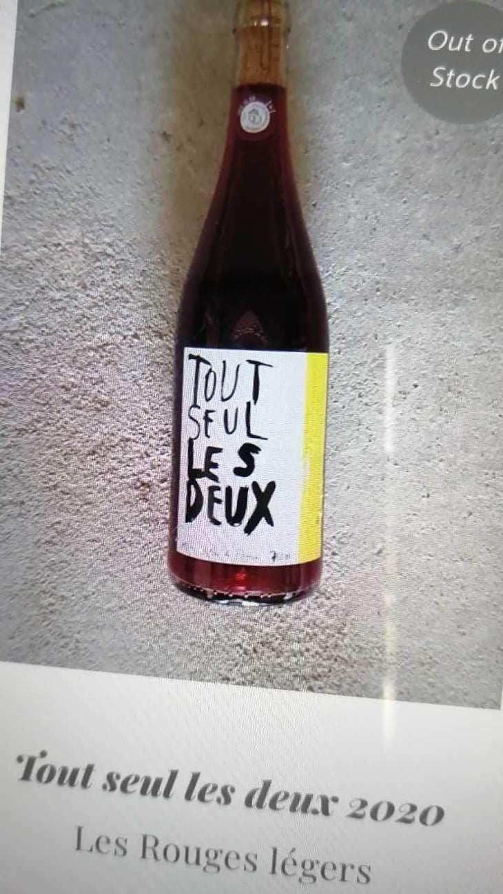 Tout Seul Les Deux - Simon Rouillard - Simon Rouillard 