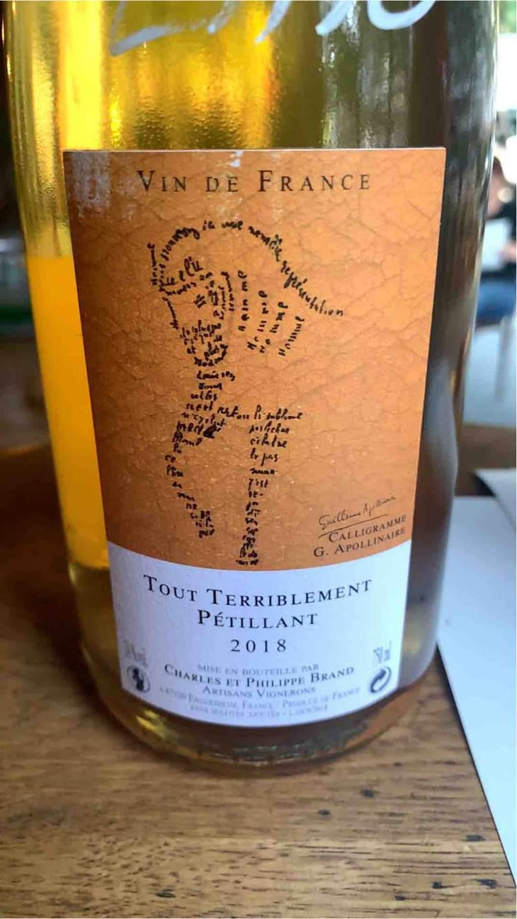 Tout Terriblement - Domaine Brand & Fils - Philippe Brand 