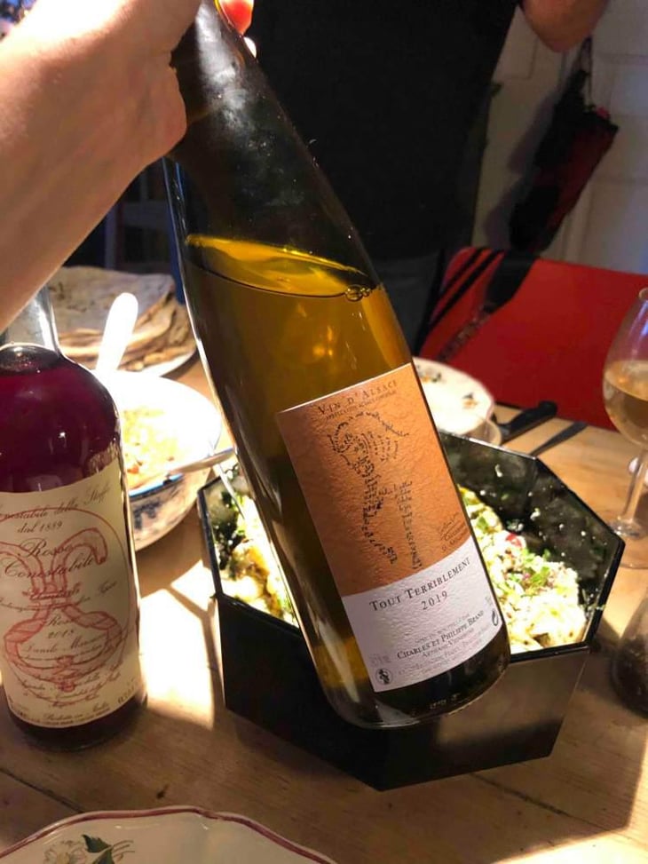 Tout Terriblement - Domaine Brand & Fils - Philippe Brand 