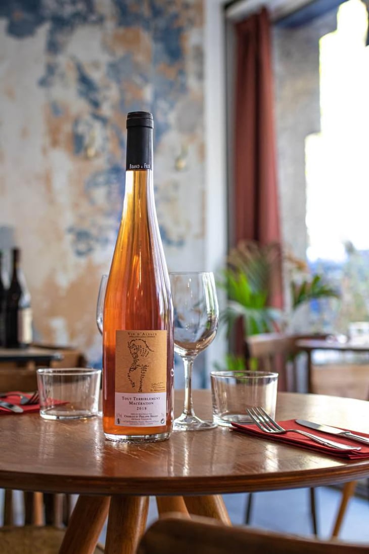 Tout Terriblement Macération - Domaine Brand & Fils - Philippe Brand 