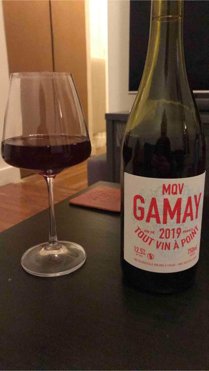 Am’Gay - MQV - Mael Quentin 