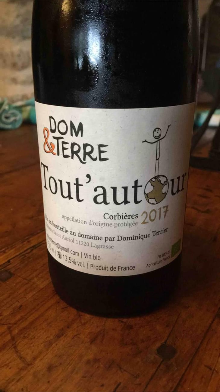 Tout’autour - Dom&Terre - Dominique Terrier 
