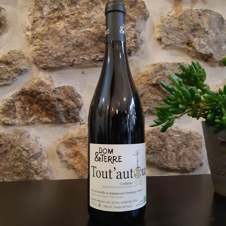Tout’autour - Dom&Terre - Dominique Terrier 