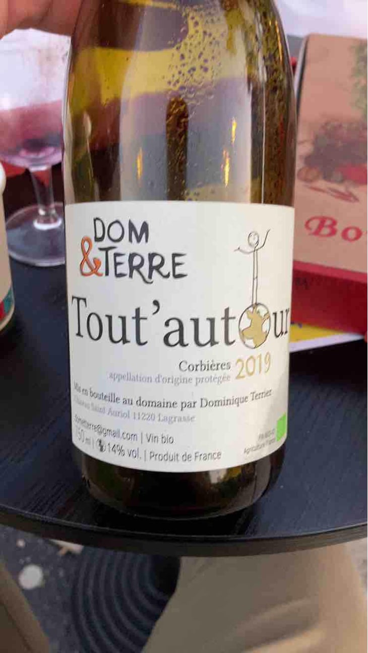 Tout’autour - Dom&Terre - Dominique Terrier 