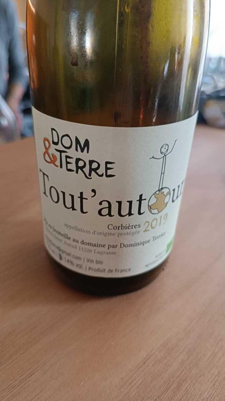Tout’autour - Dom&Terre - Dominique Terrier 