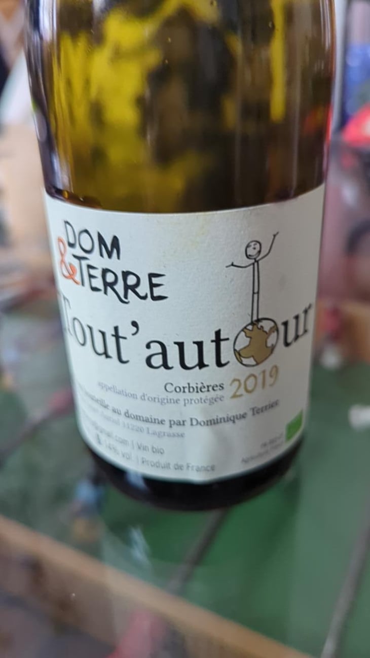 Tout’autour - Dom&Terre - Dominique Terrier 