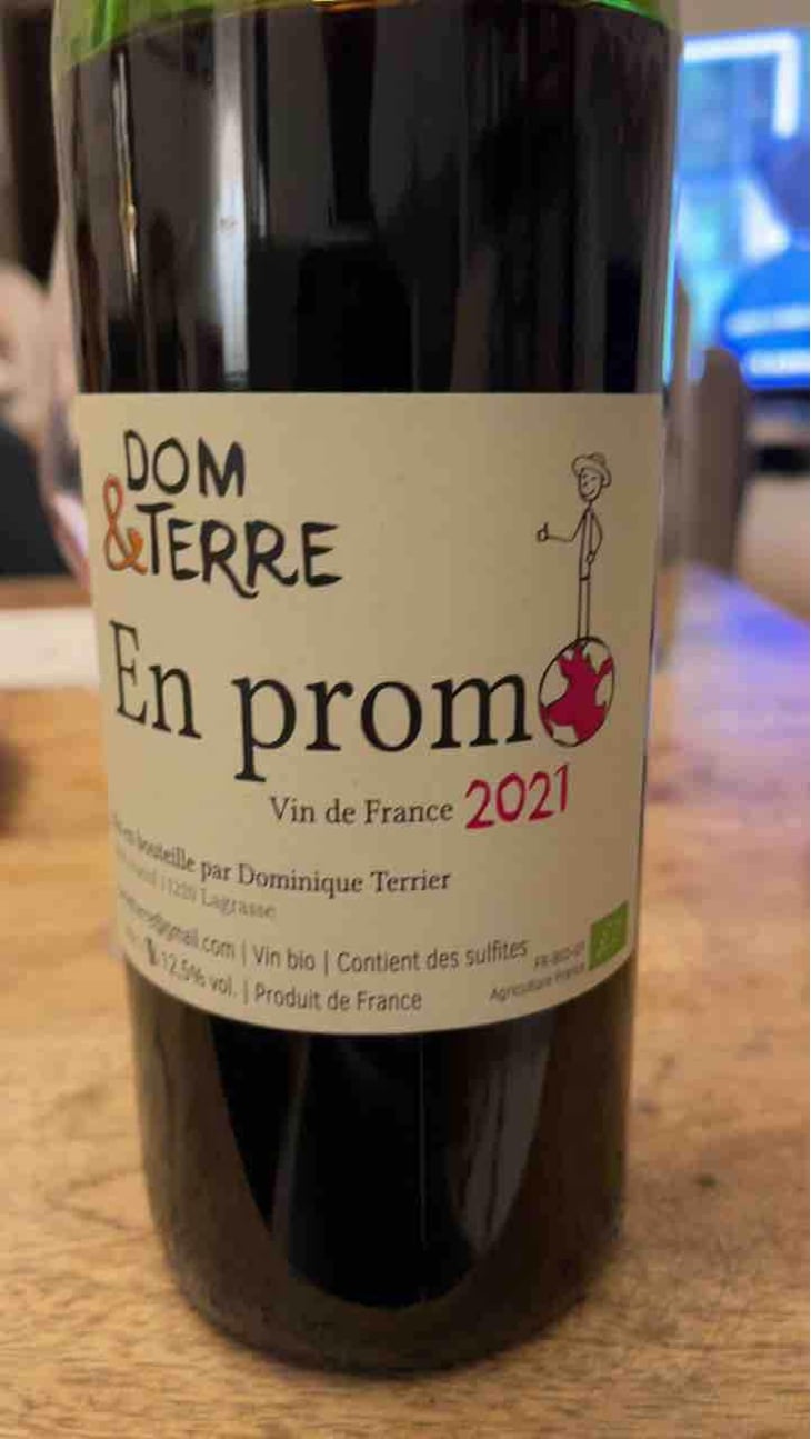 Tout’autour - Dom&Terre - Dominique Terrier 