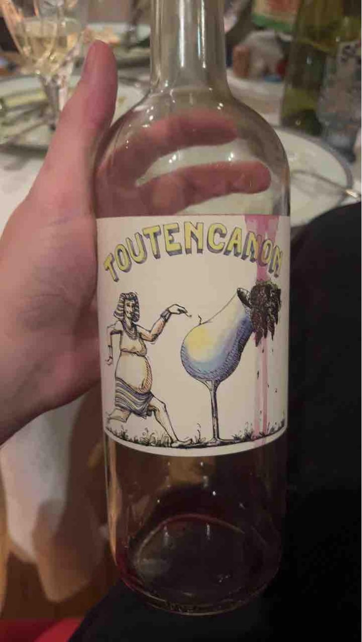Toutencanon - Domaine Cinq Peyres / V Peyres - Charles Bonnafont 