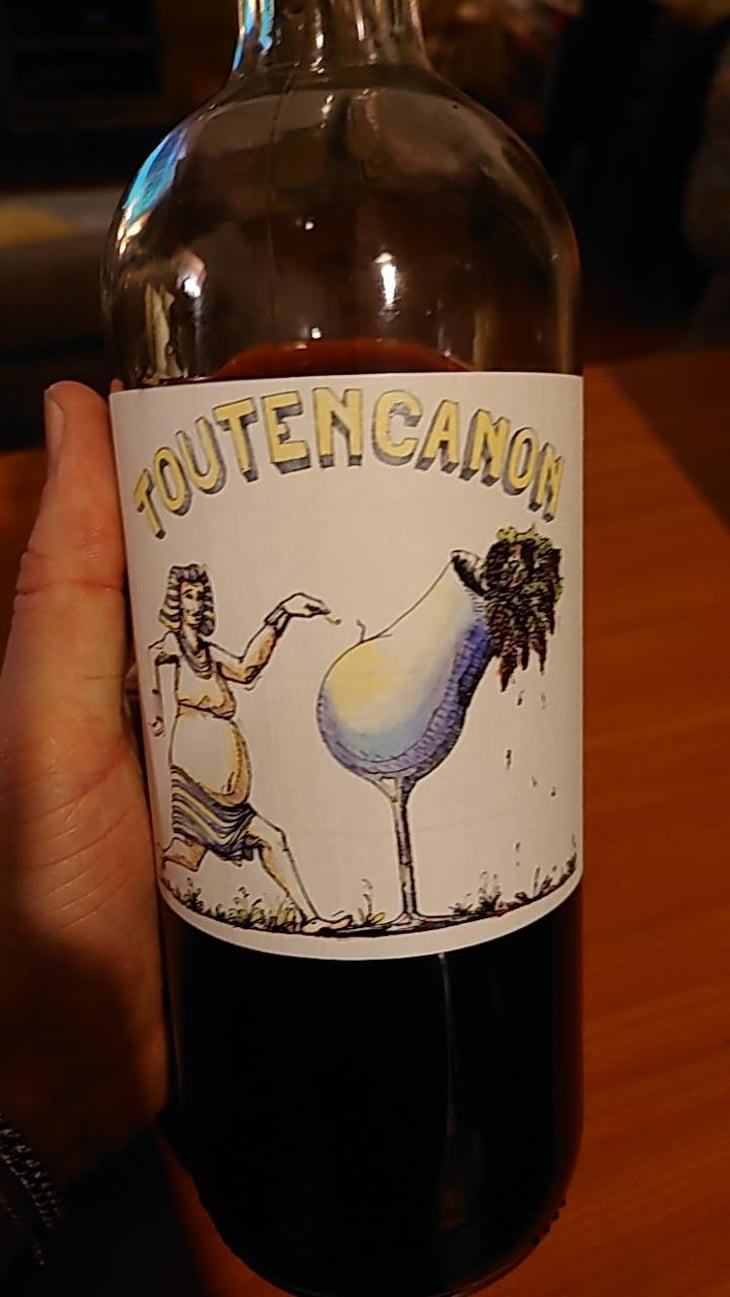 Toutencanon - Domaine Cinq Peyres / V Peyres - Charles Bonnafont 