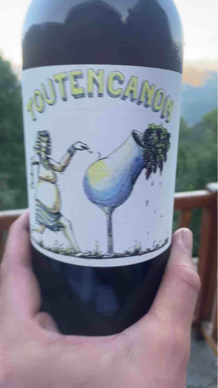 Toutencanon - Domaine Cinq Peyres / V Peyres - Charles Bonnafont 